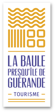 Logo La Baule - Presqu'île de Guérande