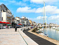 Quais du Pouliguen - Agrandir l'image (fenêtre modale)