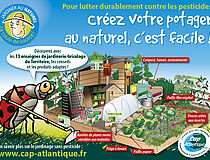 Encart "Créez votre potager au naturel, c'est facile !" - Agrandir l'image (fenêtre modale)