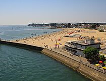 Plage du Nau - Agrandir l'image (fenêtre modale)