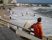 Plage de Port-Lin - Agrandir l'image (fenêtre modale)