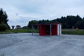 Aire d'accueil permanente de Pénestin Aire d'accueil permanente de Pénestin