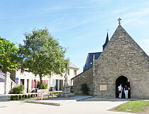 Chapelle de Penchâteau - Agrandir l'image (fenêtre modale)