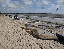 Plage d'Assérac - Agrandir l'image (fenêtre modale)