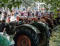 Fête des battages 2016 - Agrandir l'image (fenêtre modale)