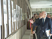 Inauguration du Centre AquaBaule - Agrandir l'image (fenêtre modale)