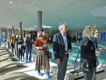 Inauguration du Centre AquaBaule - Agrandir l'image (fenêtre modale)