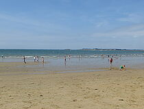 Plage de Sorlock - Agrandir l'image (fenêtre modale)