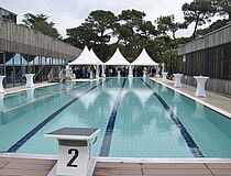 Inauguration du Centre AquaBaule - Agrandir l'image (fenêtre modale)